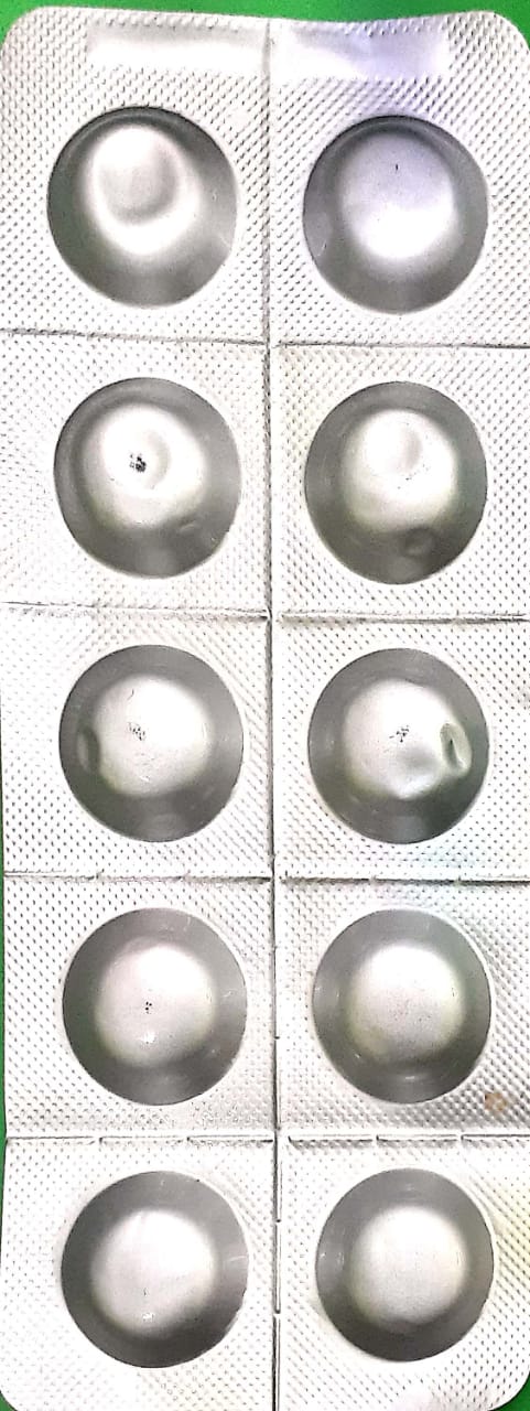 ALFUNOL-10 TABLET (ALFUZOSIN HYDROCHLORIDE PROLONGED RELEASE 10MG) - Image 3