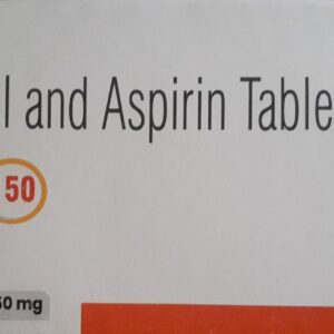 CLOPIBUR A 150 TABLET (CLOPIDROGREL 75MG+ASPIRIN 150MG)