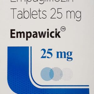 EMPAWICK-25 TABLET (EMPAGLIFLOZIN 25MG)