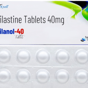 BILANOL 40 TABLET (BILASTINE 40MG)
