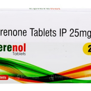EPLERENOL 25 TABLETS (EPLERENONE 25MG)