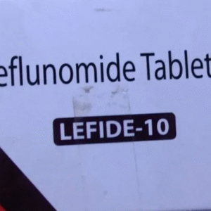 LEFIDE-10 TABLET (LEFLUNOMIDE 10MG)