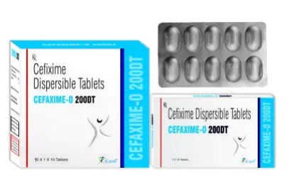 CEFAXIME-O 200DT TABLET (CEFIXIME 200MG)