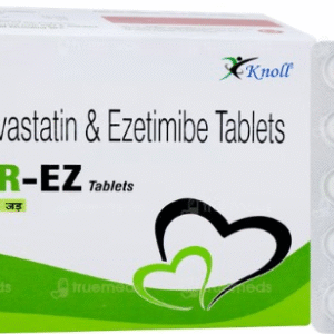 ATR-EZ TABLET (ATORVASTATIN 10MG+EZETIMIBE 10MG)