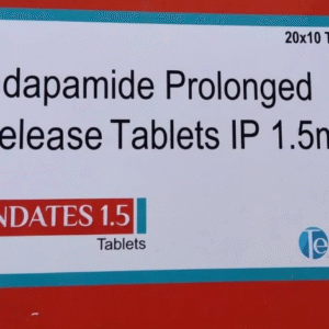 INDATES 1.5 TABLET (INDAPAMIDE 1.5MG (PR))