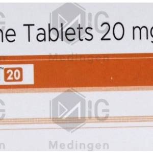 BLIASWAL 20 TABLETS (BILASTINE 20MG)