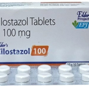 CILOSTAZOL 100 TABLET (CILOSTAZOL 100MG)