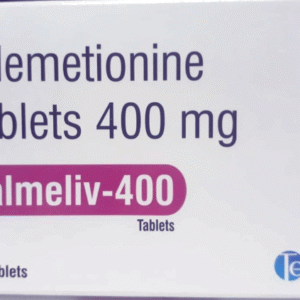 SALMELIV-400 TABLET (ADEMETIONINE 400MG)
