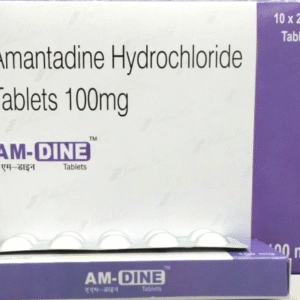 AM-DINE TABLET (AMANTADINE HYDROCHLORIDE 100MG)