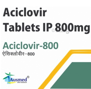 ACICLOVIR-800 (ACICLOVIR 800MG)