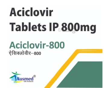 ACICLOVIR-800 (ACICLOVIR 800MG)