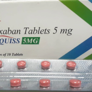 APIQUISS 5MG TABLET (APIXABAN 5MG)
