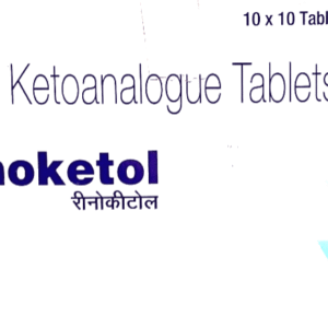 RENOKETOL TABLET (ALPHA KETOANALOGUE)