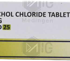 BETHAFORD 25 TABLET (BETHANECHOL CHLORIDE 25MG)