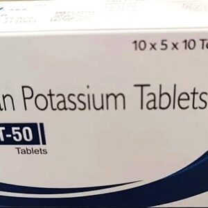 LOSART 50 TABLET (LOSARTAN 50MG)